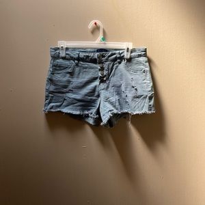 Angel Kiss shorts